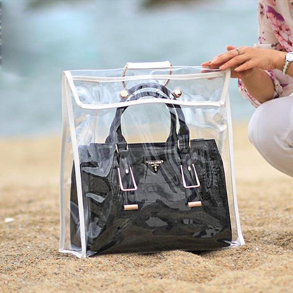 Durable Waterproof Luggage Storage Bag