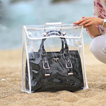 Durable Waterproof Luggage Storage Bag