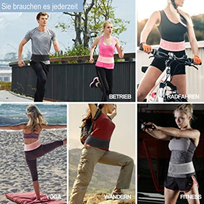 Small Waterproof Waist Pouch
