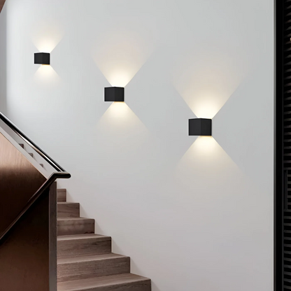 Simple Modern LED Wall Lamp