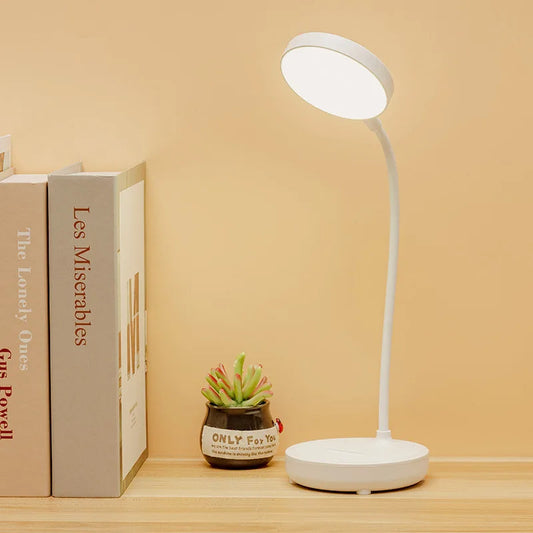 Bright Table Lamp For Bedroom Reading - Luxicro