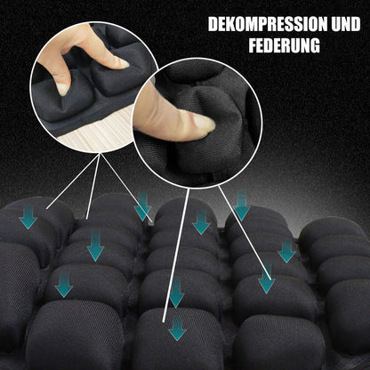 Cool Biker 3D Pillow