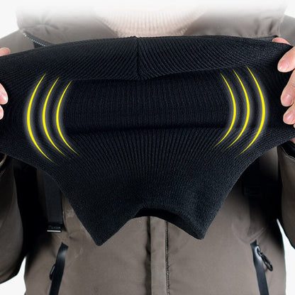 Funny Adjustable Car Seat Hat