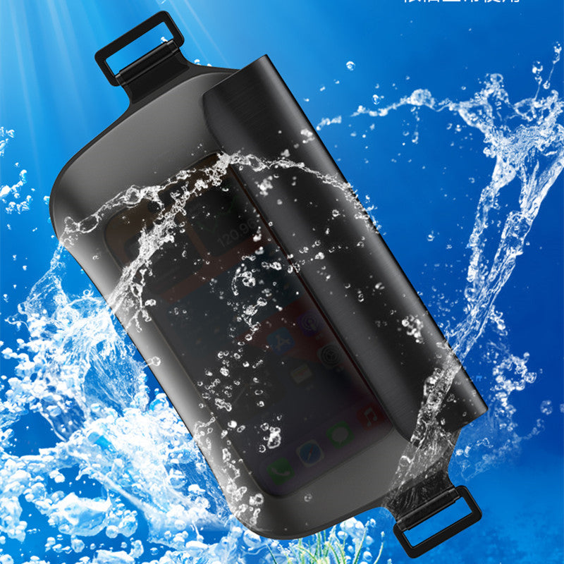 Transparent Protective Smartphone Cover