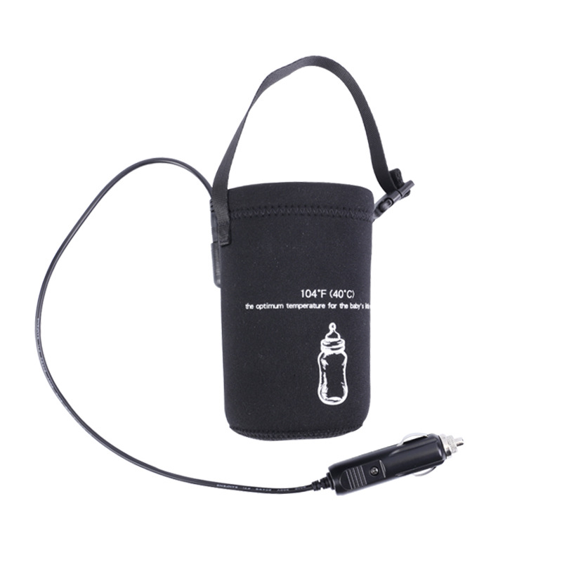 Compact Travel Baby Bottle Warmer - Luxicro