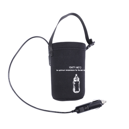 Compact Travel Baby Bottle Warmer - Luxicro
