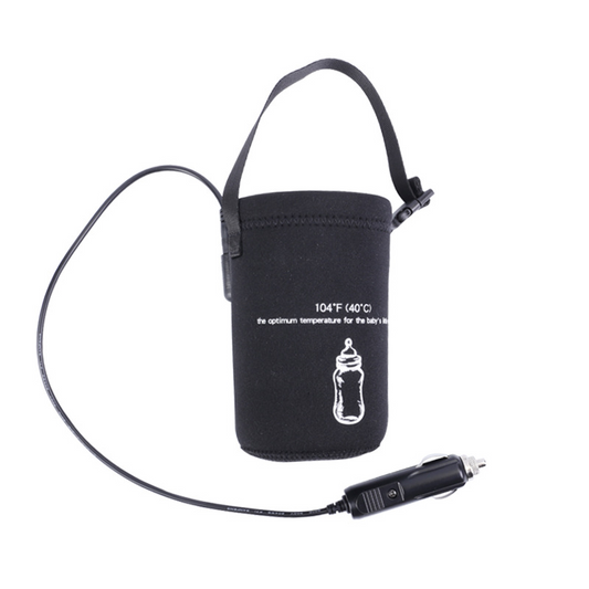 Compact Travel Baby Bottle Warmer - Luxicro