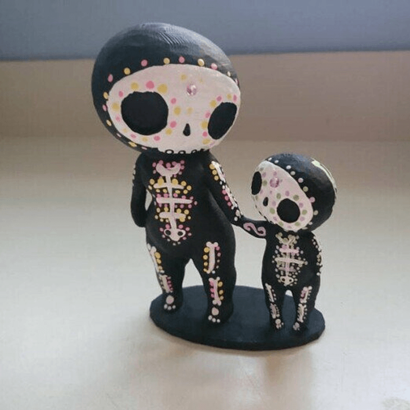Cute Kids Pendant Necklace