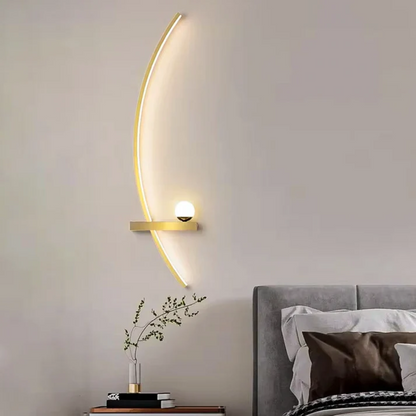 Bright LED Wall Lamp