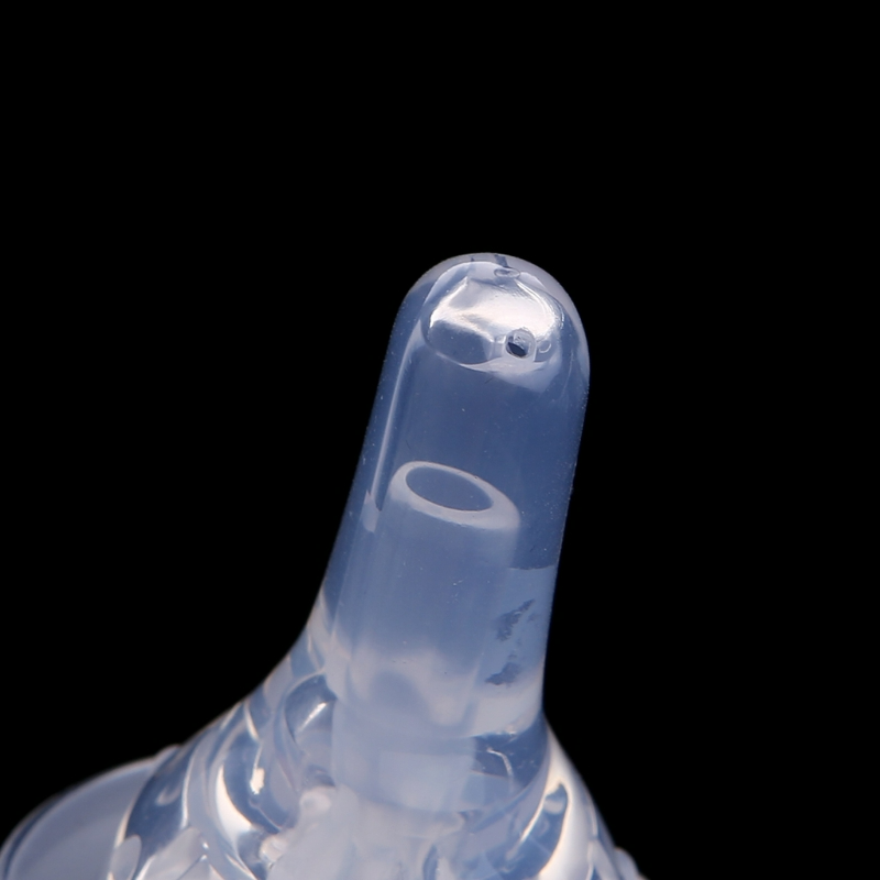 Baby Oral Syringe with Soft Pacifier Tip