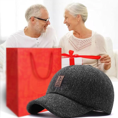 Cozy Thermal Beanie Hat with Ear Warmers