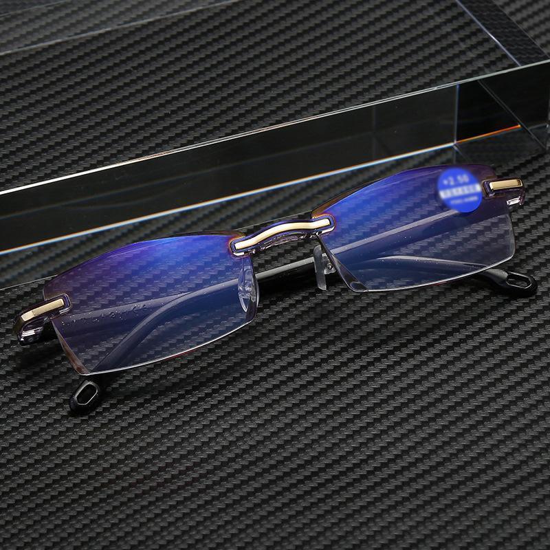 Stylish Blue Light Blocking Glasses - Luxicro