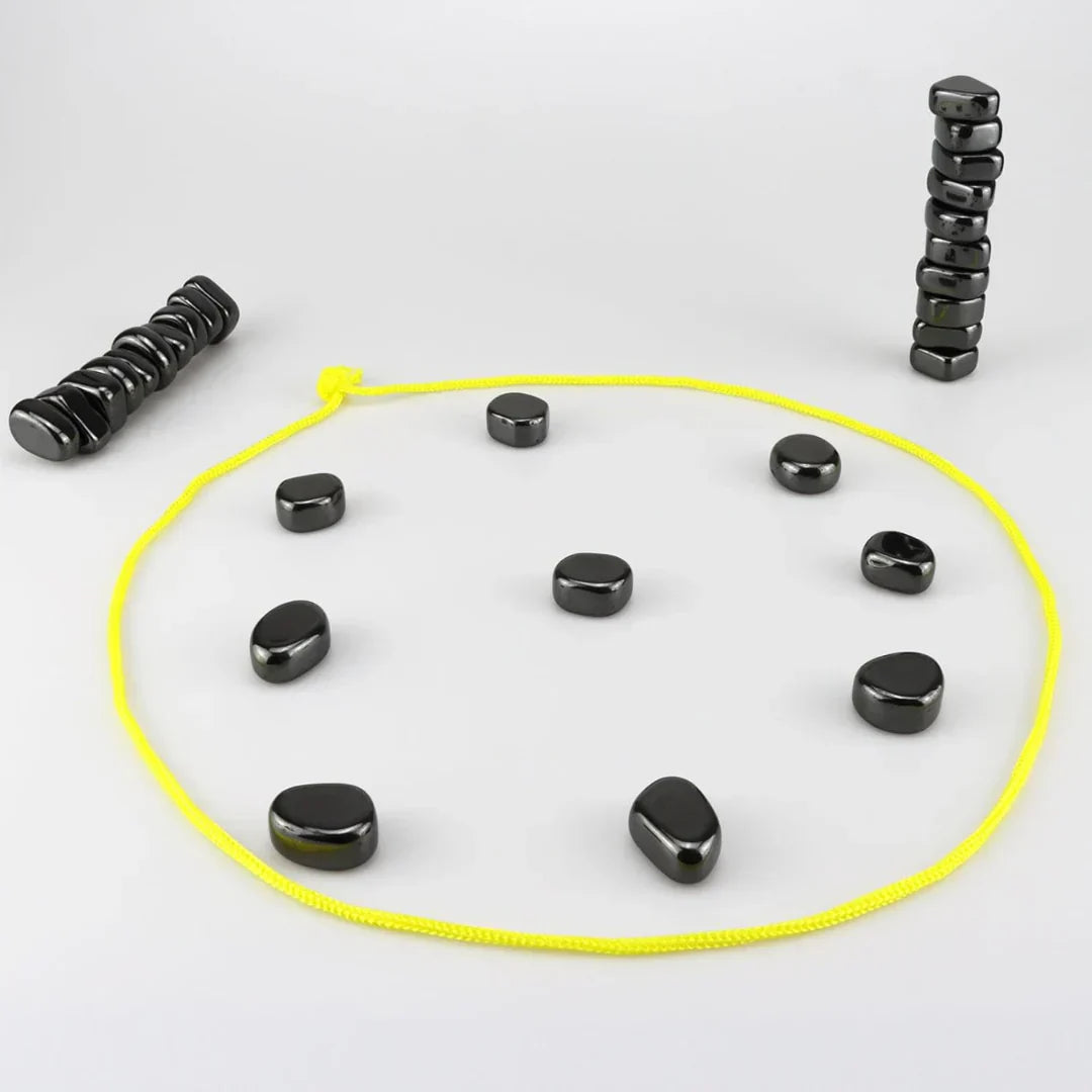Classic Magnetic Chess Board Game - Luxicro