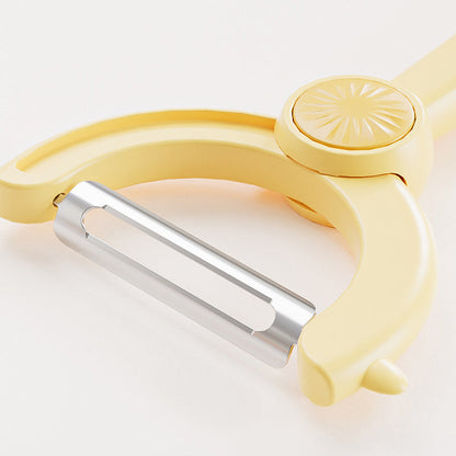 Effortless 360 Spin Veg Peeler