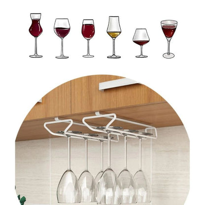 Elegant Wine Glass Holder