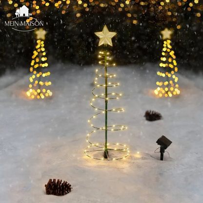 Energy Saving Outdoor LED Xmas Tree Lights