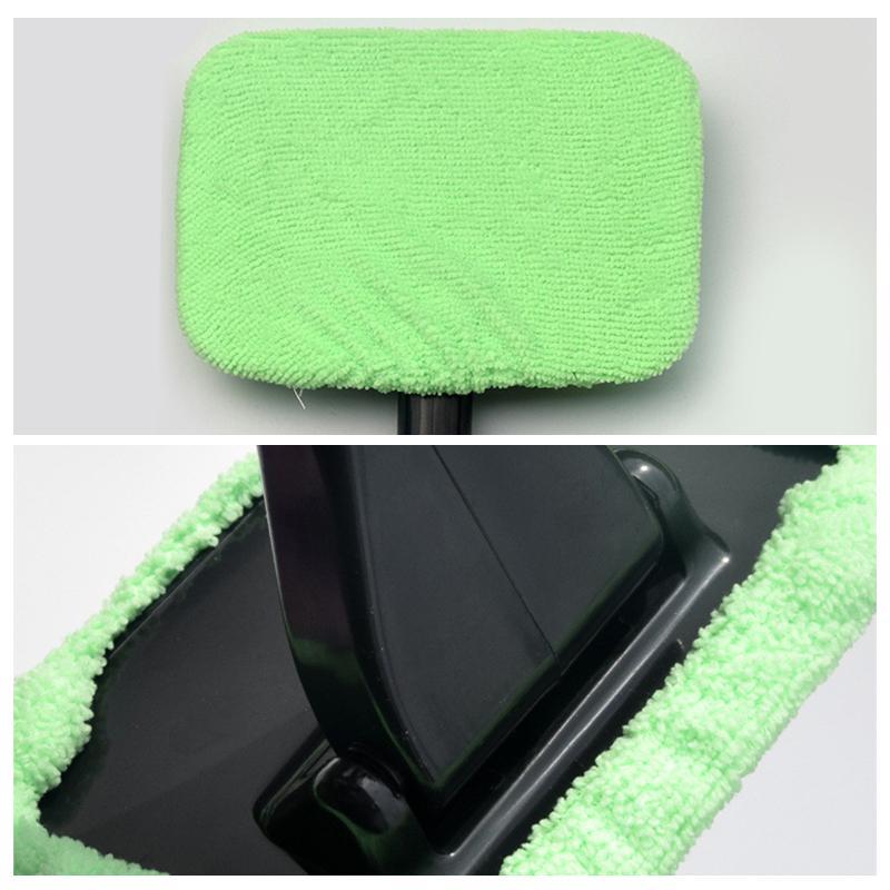 Portable CD Cleaner with Long Reach Handle