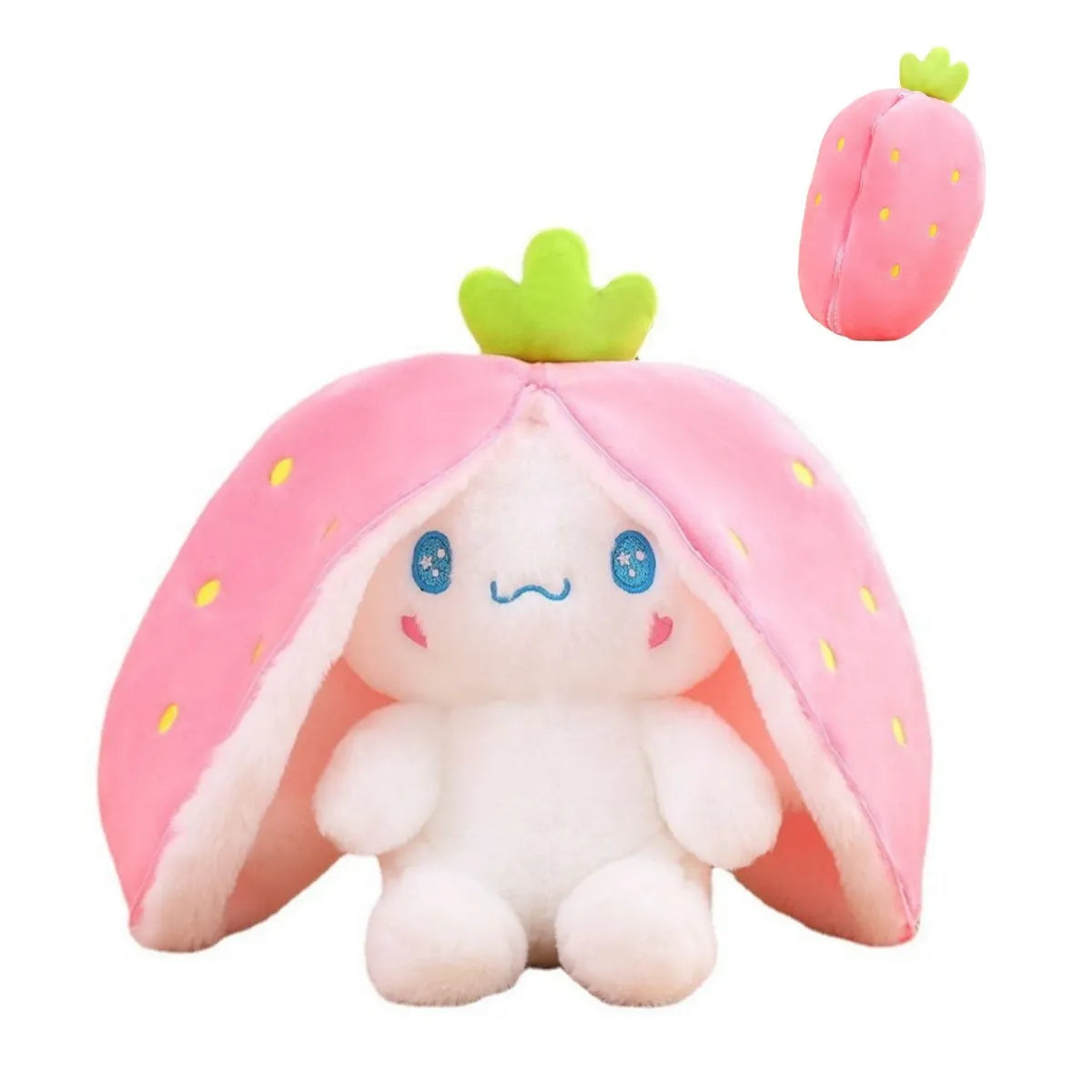 Snugly Cute Bunny Stuffed Toys