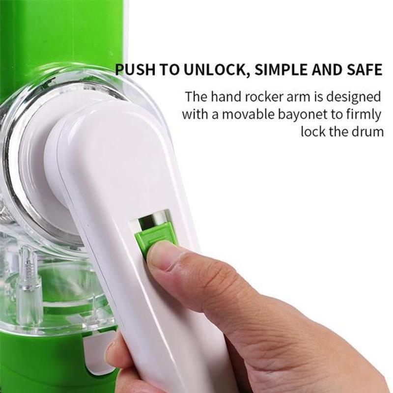 Multi Function Kitchen Box Grater Set