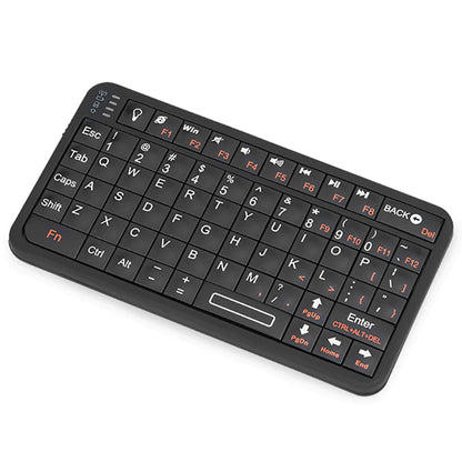 Portable 2 in 1 Wireless Compact Keyboard