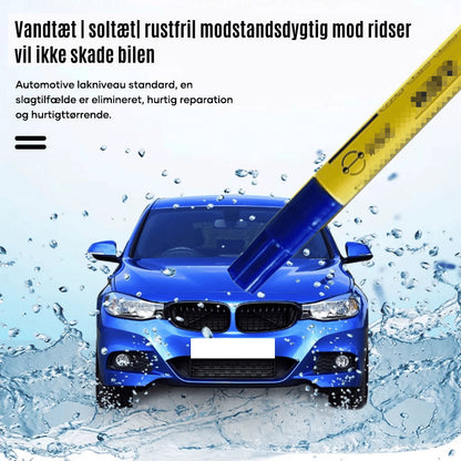 Quick Fix Car Scratch Remover Pen