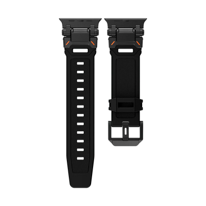 Durable Silicone Sport Band For Apple Watch
