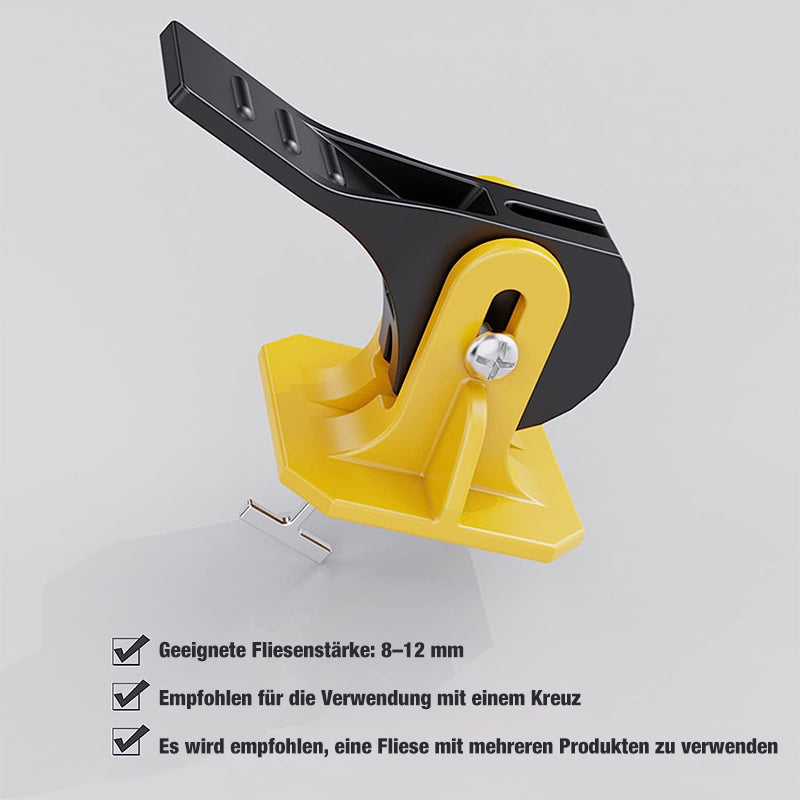 Easy Floor Leveling System