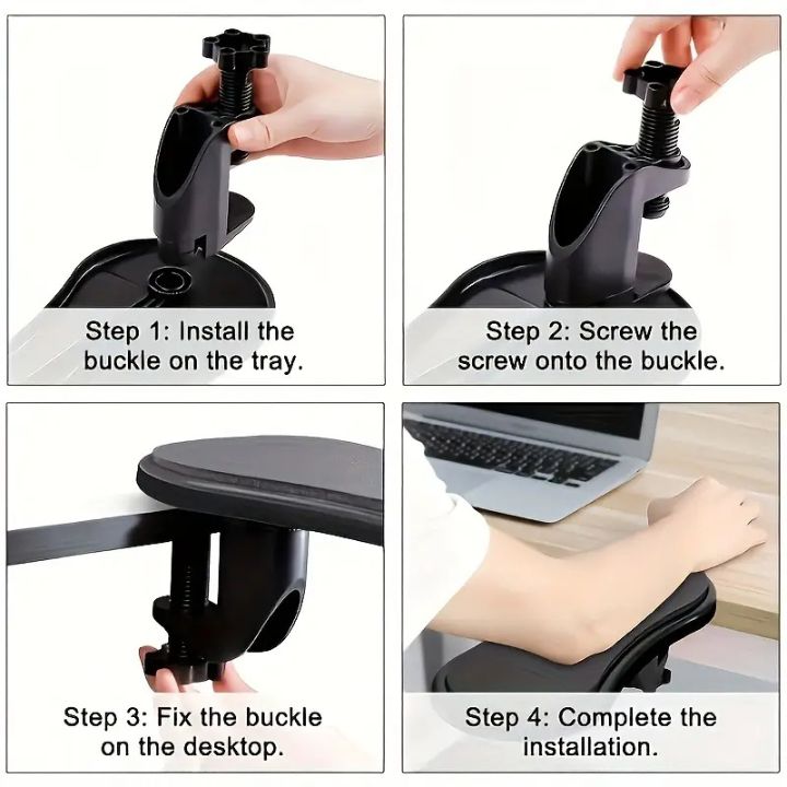 Ergonomic Wrist Rest Support Cushion