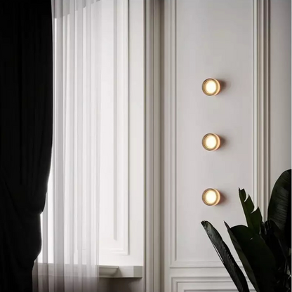 Bright Modern LED Wall Light