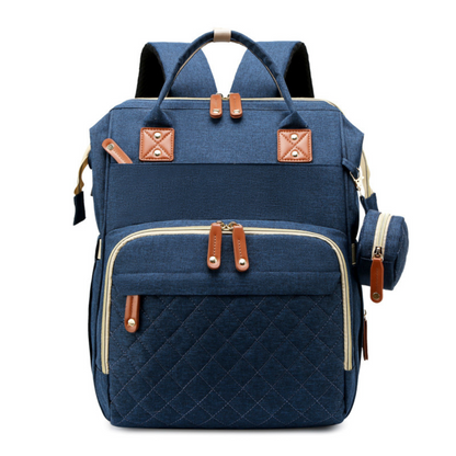 Convenient Baby Nappy Changing Backpack Bag