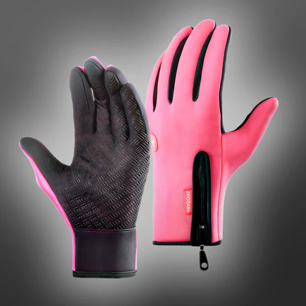 Insulated Snow Gloves - Waterproof and Warm