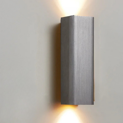 Slim LED Wall Light for Home - Energy Efficient Lamp