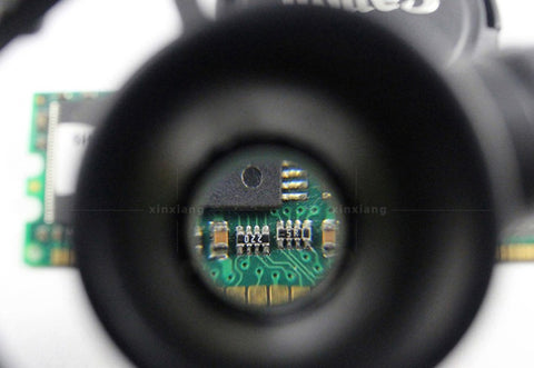 High Definition Magnifying Glasses with LED Light