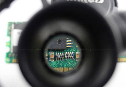 High Definition Magnifying Glasses with LED Light