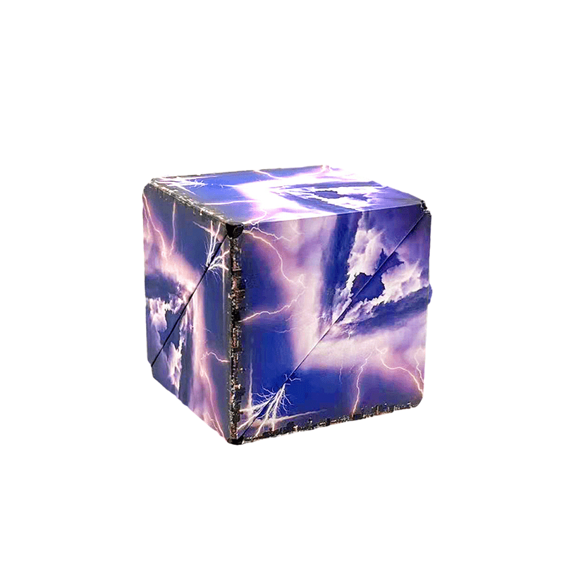 Fast Powerful Puzzle Cube