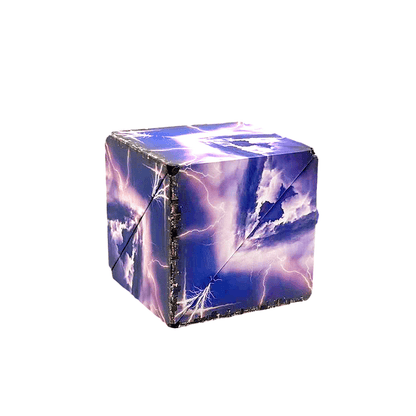 Fast Powerful Puzzle Cube