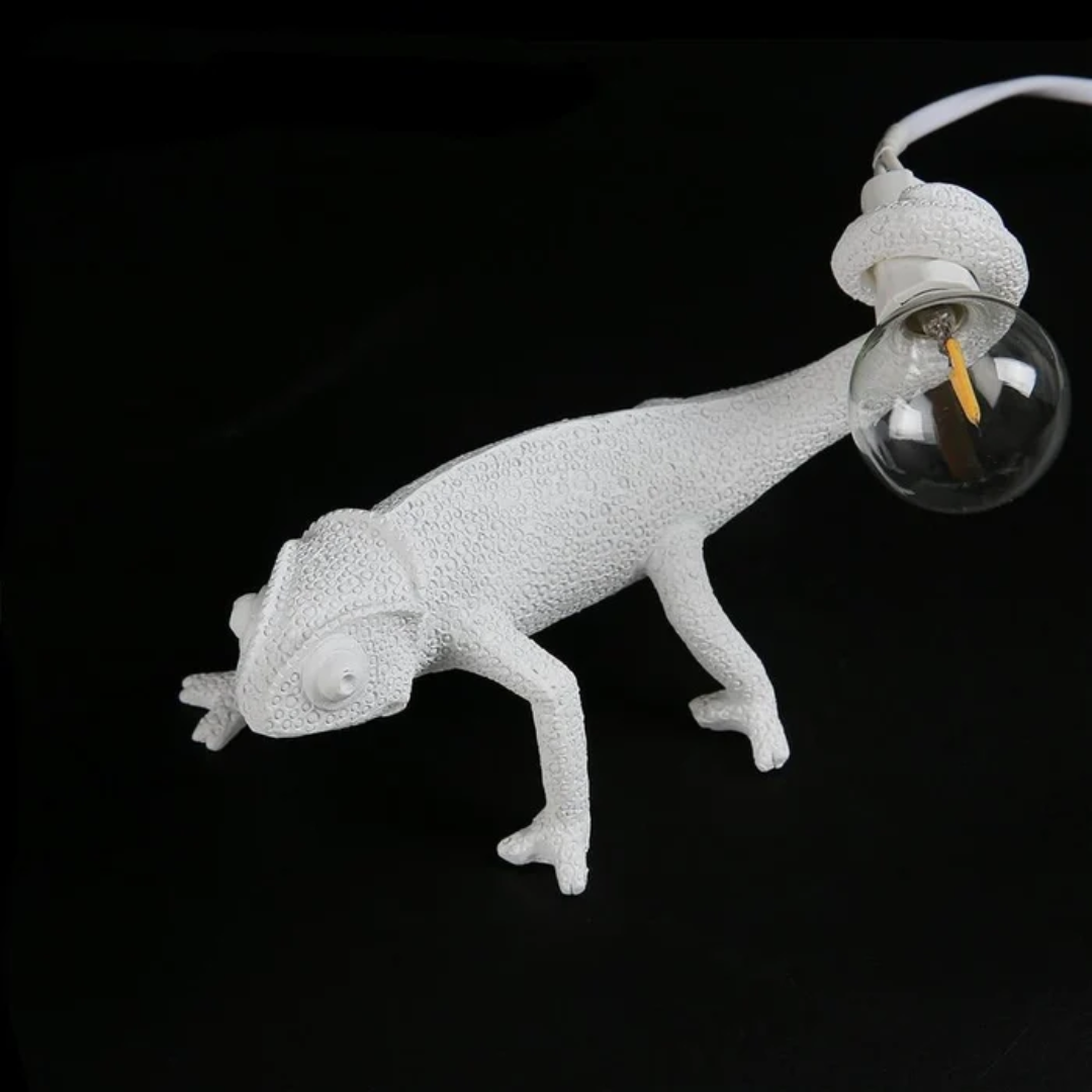 Exotic Animal Table Lamp