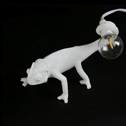 Exotic Animal Table Lamp
