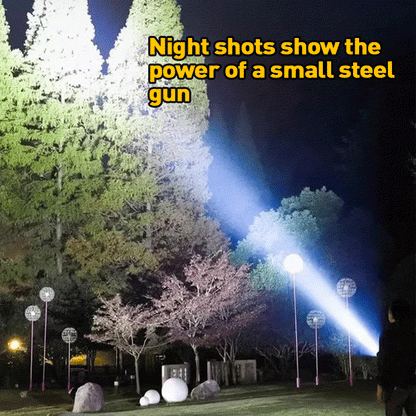 Bright 3 LED Pocket Flashlight