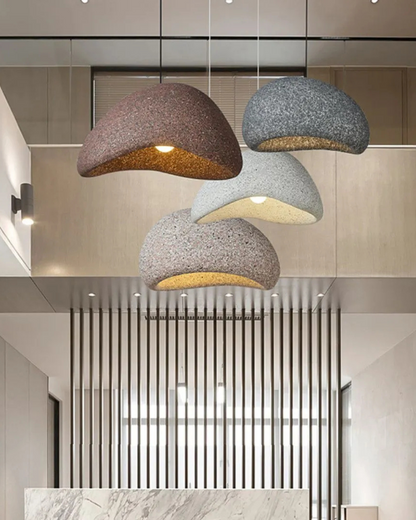 Modern LED Hanging Ceiling LightFixture - Luxicro