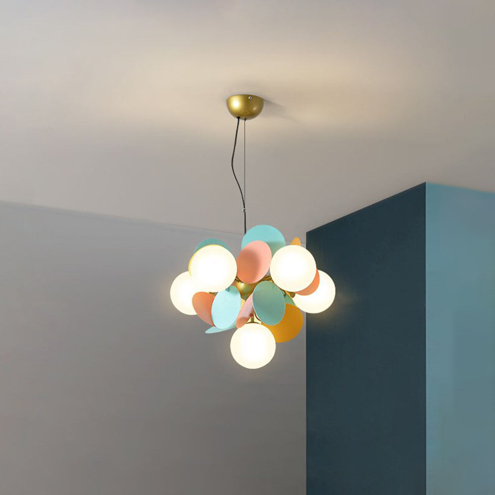 Elegant Home LED Pendant Lamp