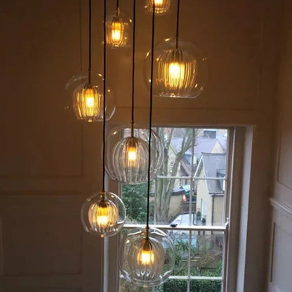 Cozy Drop Pendant Light