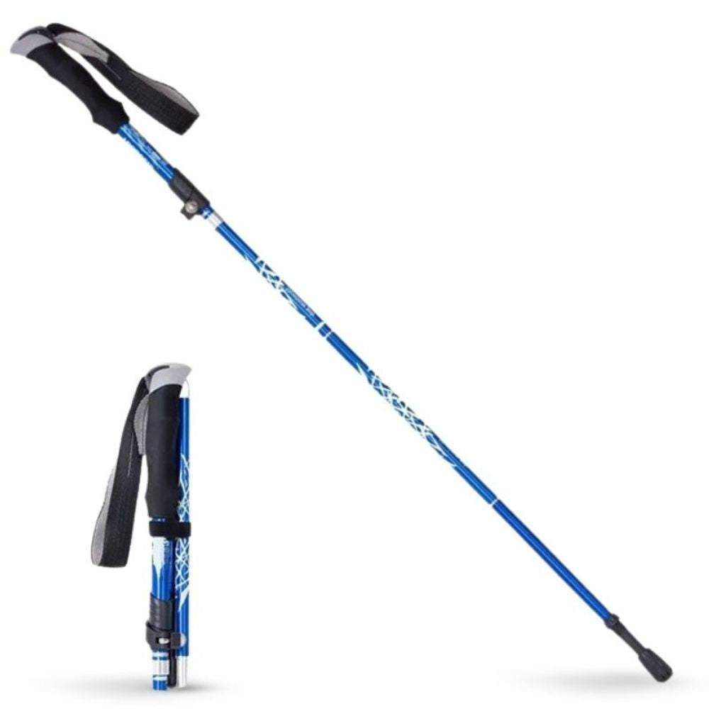 Lightweight Compact Folding Trekking Pole