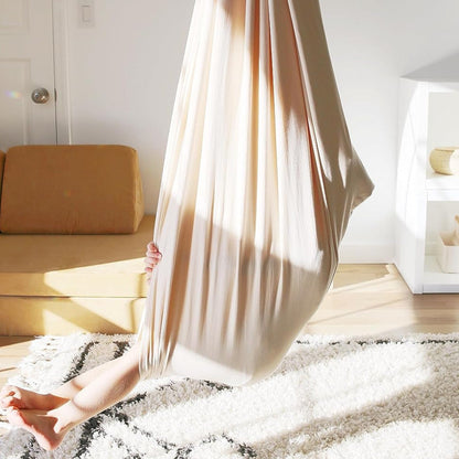 Cozy Childrens Hammock for Bedtime