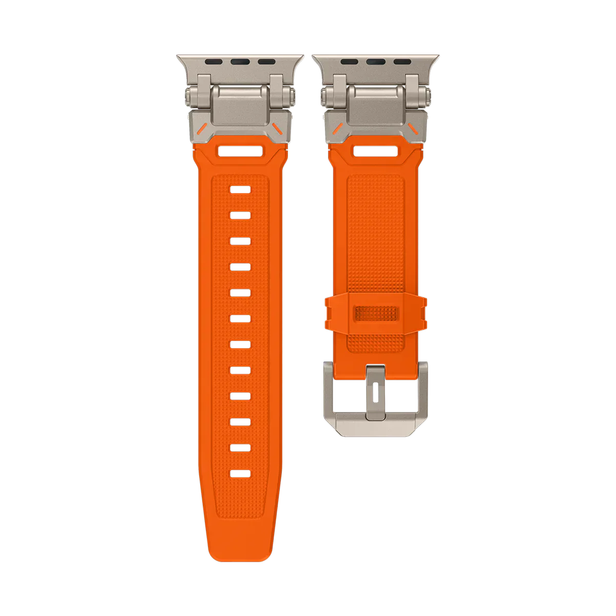 Durable Silicone Sport Band For Apple Watch