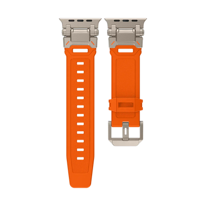 Durable Silicone Sport Band For Apple Watch