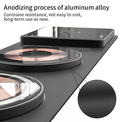 Slim Mobile Phone Charging Mat