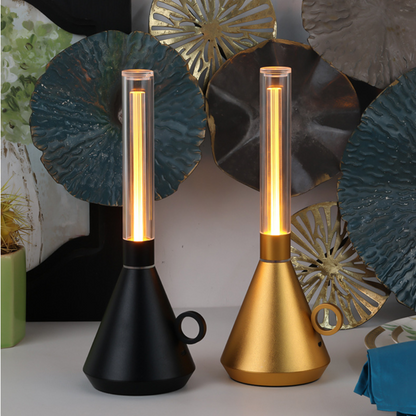 Vintage Portable Camping Light