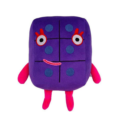 Learning Fun Number Blocks