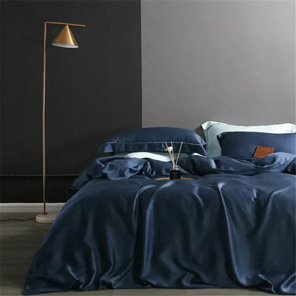 Luxurious High Quality Silk Sheets Set